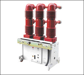 VHE-40.5型戶(hù)內(nèi)高壓真空斷路器(固封式結(jié)構(gòu))
