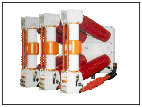 ZN12-40.5型戶(hù)內(nèi)高壓真空斷路器