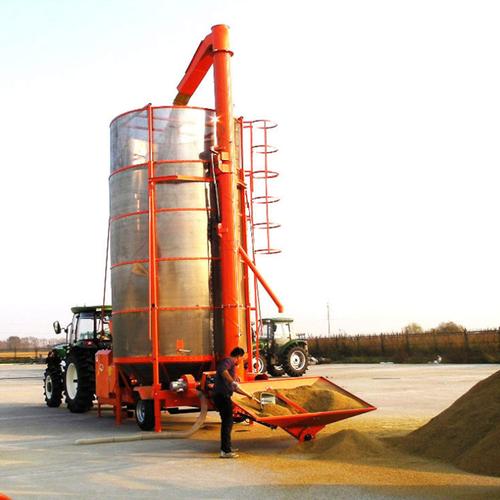 瀚海 可移动水稻烘干机设备 杂粮玉米烘干机图片|价格|厂家|多少钱
